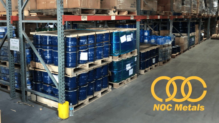 NOC Metals Tungsten Carbide Powder & Ready-to-Press Powder in USA
